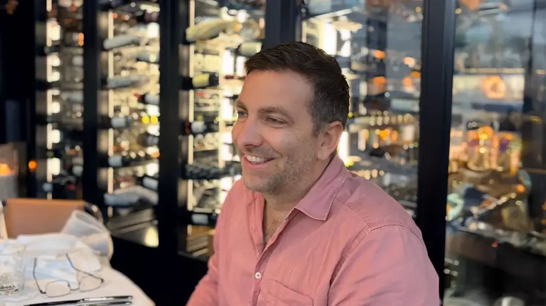 Roman Sommer Geschäftsführer GLB Zürich Land